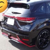 オーラNISMO納車