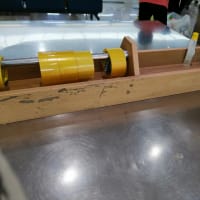 終わった〜