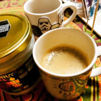 自粛太りの対価-ココナッツオイルコーヒー-