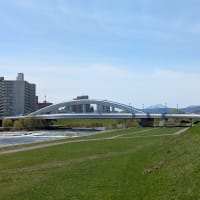ウォーキング「中島公園」