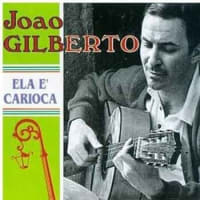 【音楽アルバム紹介】Ela E' Carioca(1997) - João Gilberto