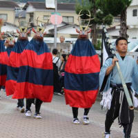 吉田秋祭り2019年（愛媛県宇和島市）
