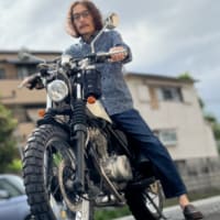 大型バイクに思う事あれこれ・・・