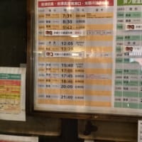 大内宿へ　２