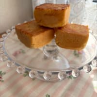 オットのお弁当とパイナップルケーキ