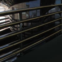 山陽本線87系　下関駅に到着していた瑞風　2025-06-01