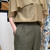 denier(D/d) シャツカラーAラインドレス