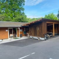 今日は峰山までサイクリングです♪