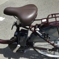軽くて扱いやすい電動自転車「アシスタU LT」24