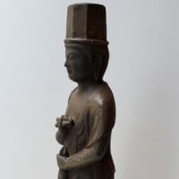鎌倉時代の木彫仏～金銅仏の原形～