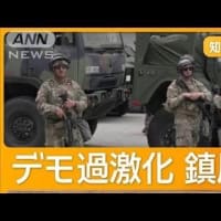 今のロサンゼルス これをデモと書くマスゴミ… 不法移民者の暴動だろ！！ 埼玉や千葉の未来を見てるみたいだ