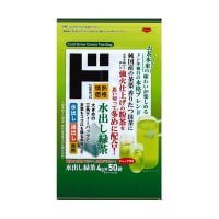 水出し緑茶。