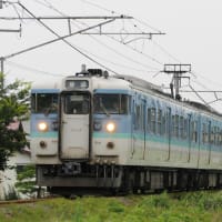 信越本線・磐越西線