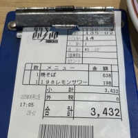 変わらない。木曜日。