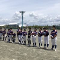 令和4年 全日本スポーツ少年団野球大会新潟県大会　中越Aブロック予選会