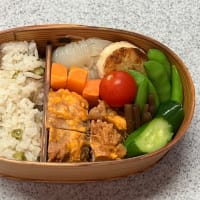 ６月の料理
