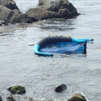 拾いものの風