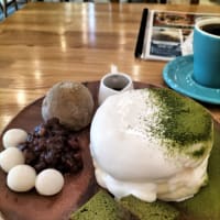 パンケーキ　