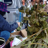 ２０２５總宮朝市大盛況でしたぁ