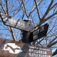  初めての山小屋一泊ハイキング　２日目