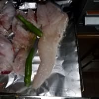 熟成の甘鯛はやはり旨し!!