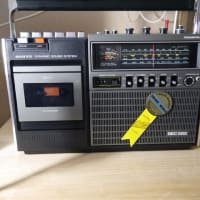 ラジカセ　MR8000を弄る 　最終回　　