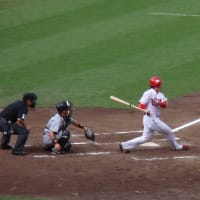 投打でがっちり（対阪神　○５－１）