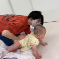 【開催報告】赤ちゃんヨガ&ベビーマッサージ