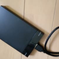 AliExpressで届いたHDDケースが意外と良かった