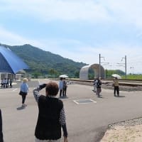 6月2０日（金）飛渡瀬女性会日帰り研修に参加しました！