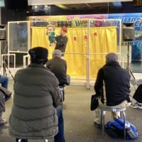 トミー腹話術　ランチタイム腹話術ショー