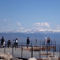信州絶景旅〜残雪の山が見守る高原〜