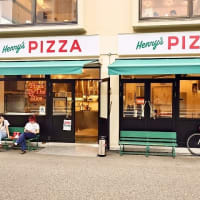 Henry's PIZZA(ヘンリーズピザ)/ピザ/谷町四丁目駅