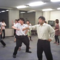 びんずる踊り練習例会
