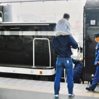 国鉄時代 桐生駅