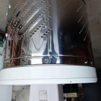 洗濯機の内部見た事ありますか？