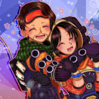 鏡の存在。