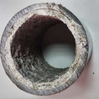 スケール(水垢)がエネルギー損失に及ぼす影響