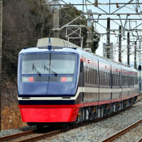 東武鉄道200系MLB塗装車試運転…