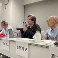 「今も一日一日地球の温度は上がっている。いったん上がった温度を落とすことはできない」