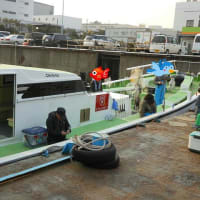 船橋港の内木丸さんに乗ってきました Nassanのブログ