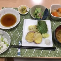 特別食&おやつレク