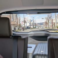 長野：市役所と駅周辺
