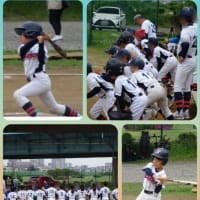4年生以下大会連戦⚾️