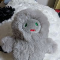 私のイエティ