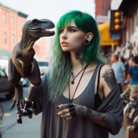 ジュラシック・ワールド／サバイバル・ミッション　シーズン３ 四コマで紹介 