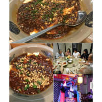 気の置けない仲間と集まる中華街　四川料理⑩　｢錦里｣
