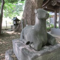 鹿嶋神社（茨城県日立市大久保）