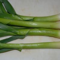 葉にんにく