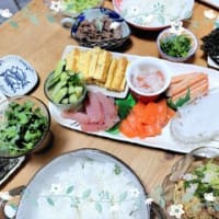 ぶっかけ素麺